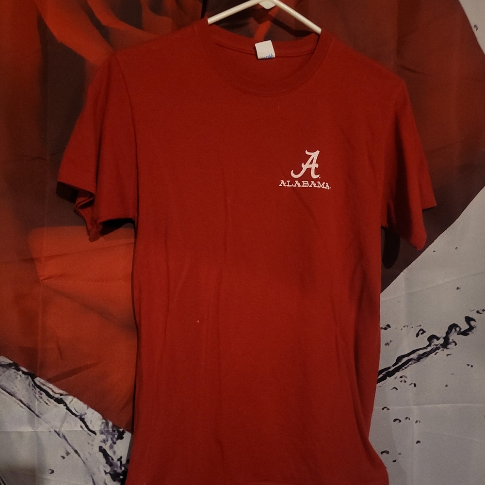 Alabama Collegiate shirt